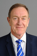 Präsident Michael H. Heinz