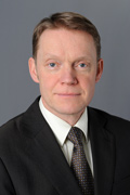 Pressereferent und Redakteur Christoph Gawin