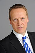 Vizpräsident Andreas Vollmer